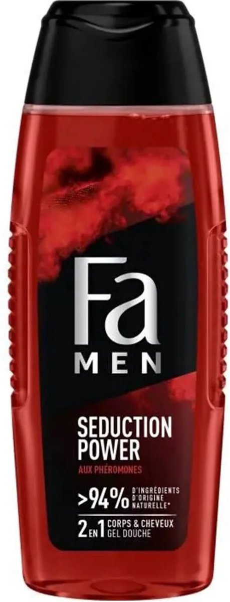 Fa Men - Douchegel - Seduction Power - 250ml