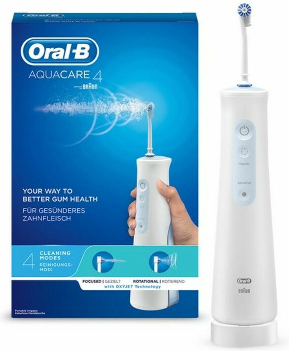Oral-B AquaCare 4 - Oral Irrigator thumbnail 2