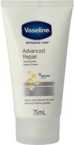 Vaseline Handcreme - Advanced Repair 75 ml.