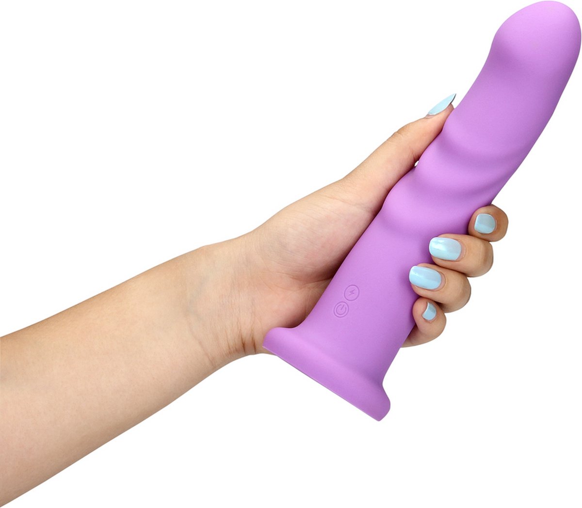 Ultra Zachte Silicone Roterende G-Spot Vibrator