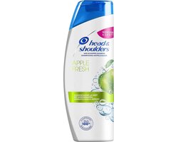 Head & Shoulders - Shampoo - Apple Fresh - 500ml