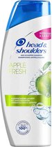 Head & Shoulders - Shampoo - Apple Fresh - 500ml