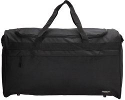 Beagles Originals Basics Reistas Grote Weekend Tas - 66 Liter - Zwart