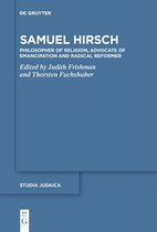 Studia Judaica97- Samuel Hirsch