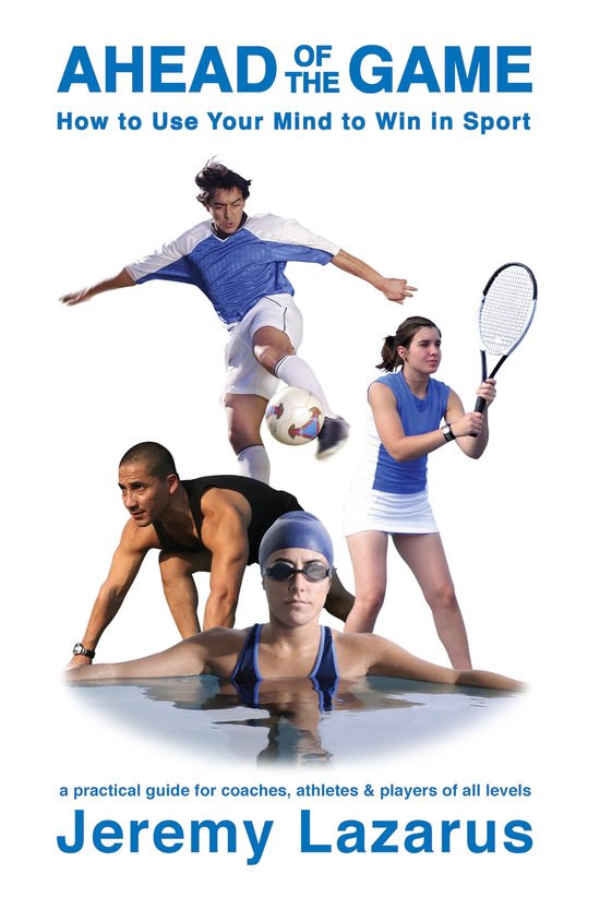 Ahead Of The Game - cover