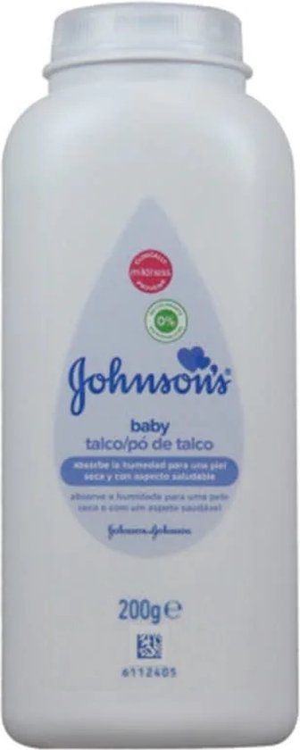 Johnsons's Baby - Talkpoeder - 200g