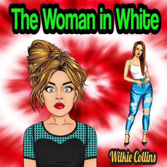 The Woman in White - cover