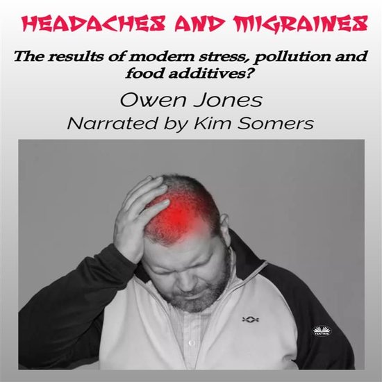 Headaches And Migraines - cover