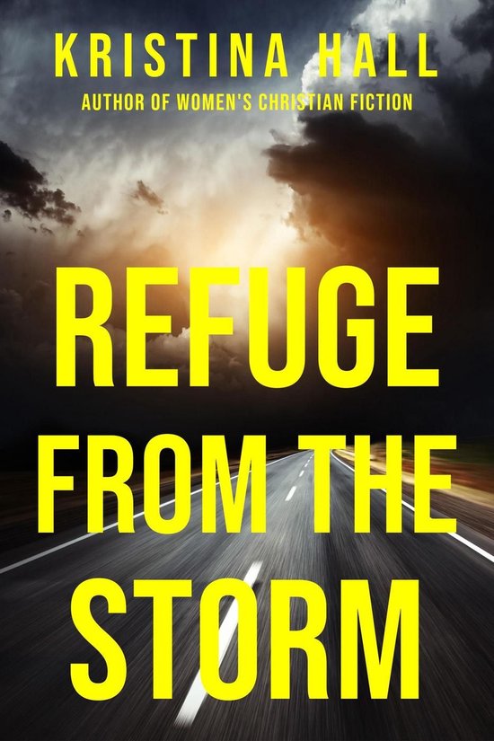 Refuge 2 - Refuge from the Storm - cover