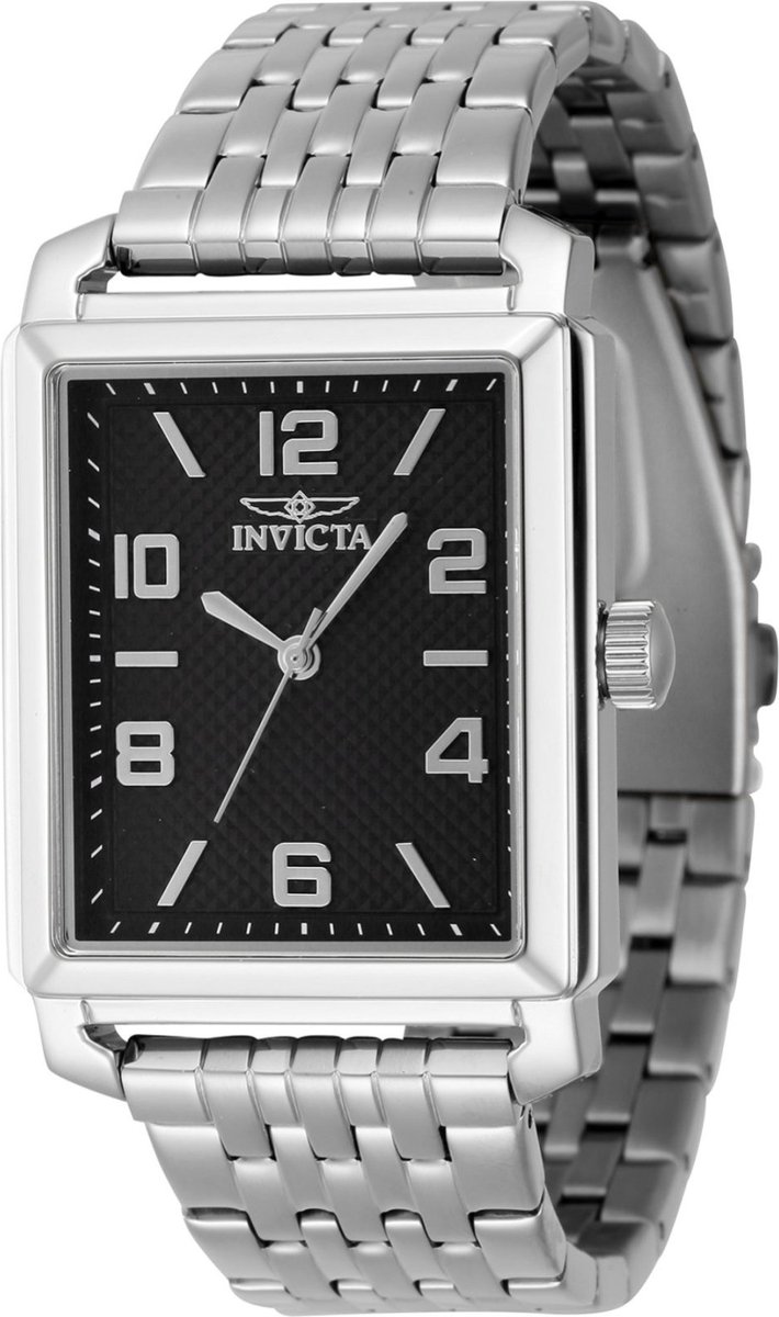 Invicta Vintage 46659 Quartz Herenhorloge - 33mm