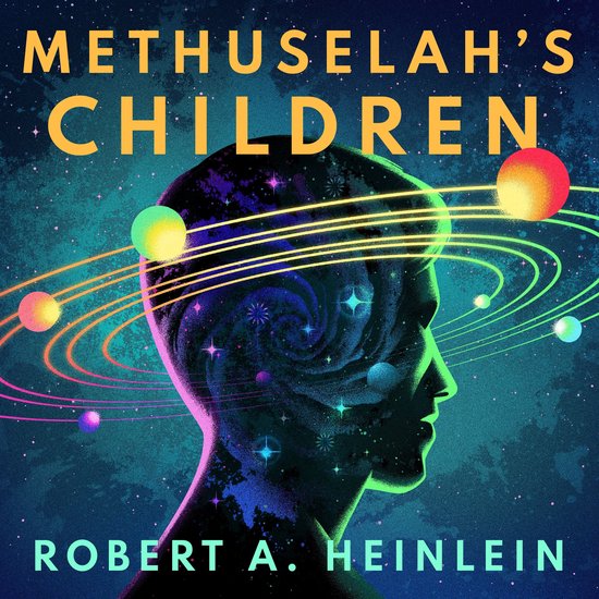 Methuselah's Children - cover