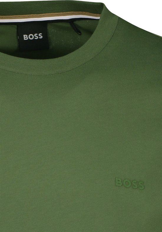Hugo Boss t-shirt groen