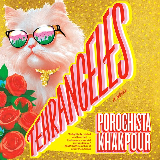 Tehrangeles - cover