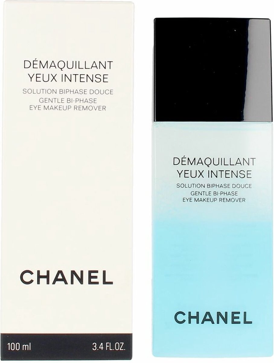 Goedkoopste Chanel Precision Eye Makeup Remover Intense 100 Ml