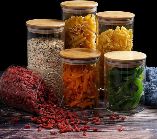 Couvercles De Conservation Des Aliments, Boîtes Hermétiques