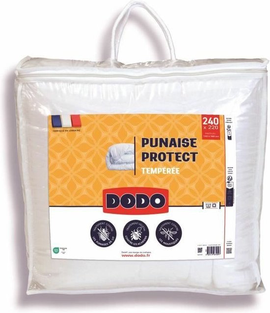 Tijdloos Bohemen Set Omslag van Dekbed, Ecru, 260 x 240 cm