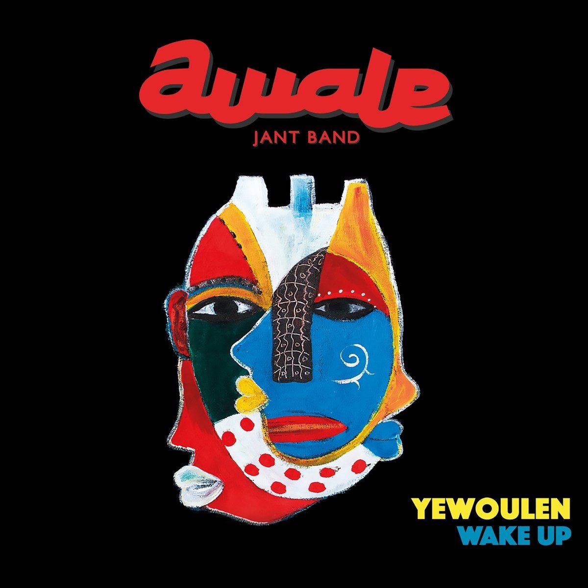 Awale Jant Band - Yewoulen. Wake Up (CD)