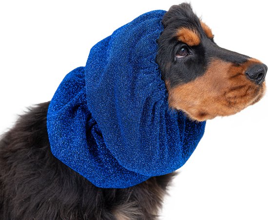 Newtensina Mode Hond Bandana Kraag Hond Halsband Jongen Medium Bandana Puppy Bandana met Kraag voor Honden - Rood - L