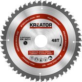 Kreator  KRT020503  Zaagblad hout - 185mm48t