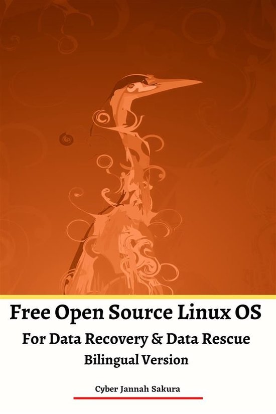 Free Open Source Linux OS For Data Recovery & Data Rescue Bi ... - cover