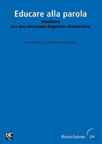 Collana RicercAzione Libri Blu 24 - Manifesto per una educazione linguistica democratica