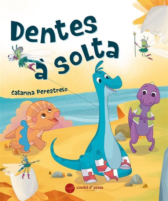 Dentes à Solta - cover
