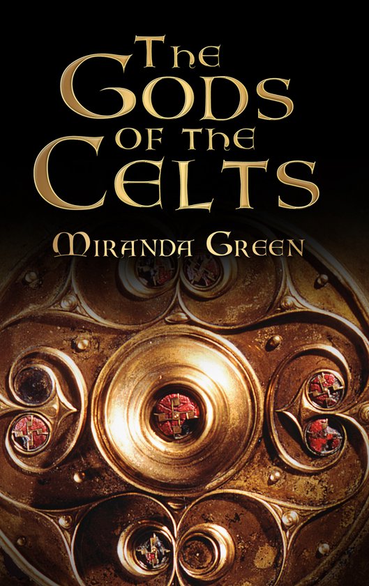 Gods Of The Celts - cover