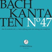 Choir & Orchestra Of The J.S. Bach Foundation - Bach: Kantaten No 47 (CD)