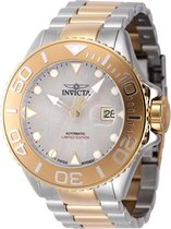 Invicta Masterpiece 47153 Automatisch Herenhorloge - 52mm