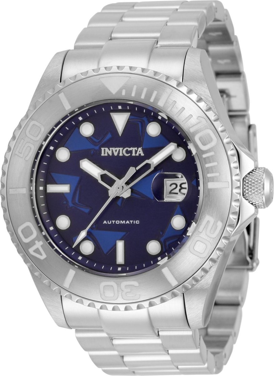 Invicta CRUISELINE 34492 Automatisch Herenhorloge - 47mm