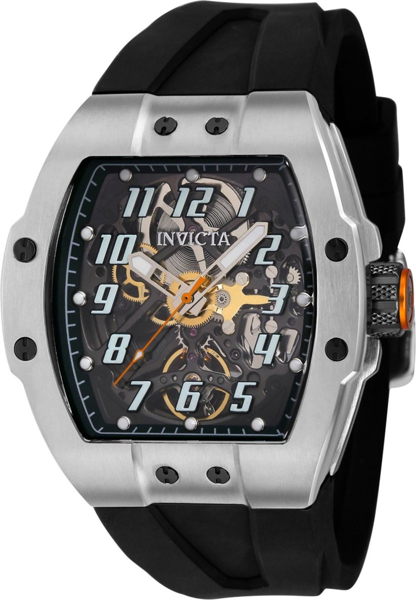 Invicta JM Limited Edition 43511 Automatisch Herenhorloge - 44mm