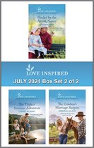 Love Inspired July 2024 Box Set - 2 of 2