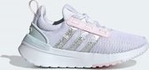 Hardloopschoenen voor Kinderen Adidas Racer TR21 Wit - 32