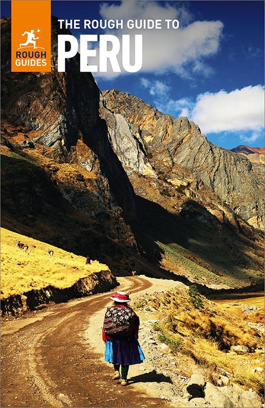 Rough Guides - The Rough Guide to Peru: Travel Guide eBook - cover