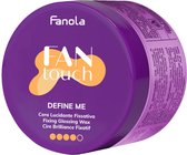 Bol.com Fanola - FANtouch Fixing Glossing Wax - 100ml aanbieding