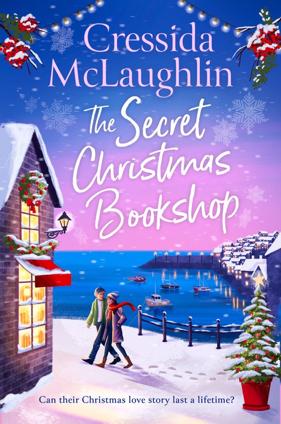 The Secret Bookshop-The Secret Christmas Bookshop