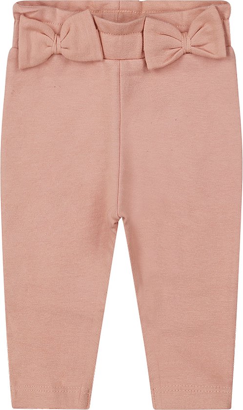Dirkje NOOS Meisjes Broek - Dusty pink