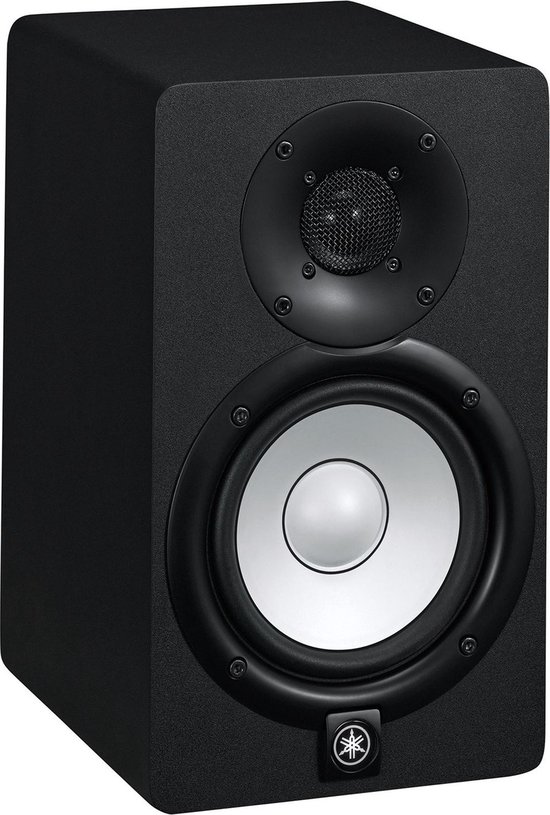 Yamaha HS 5 Zwart - Studio Monitor - 5 inch - Per stuk