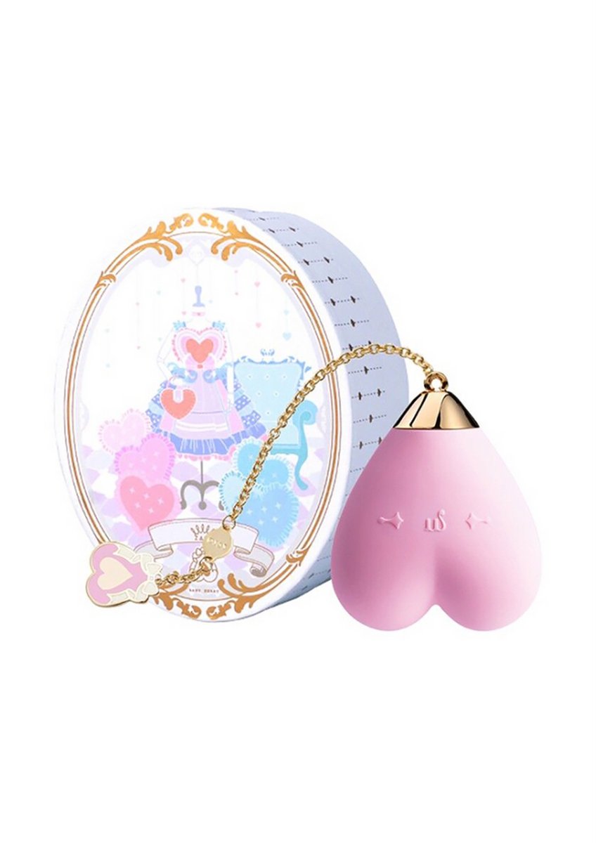 Goedkoopste Zalo - Baby heart berry violet