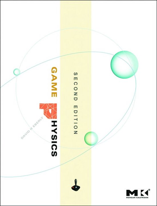 Game Physics - cover