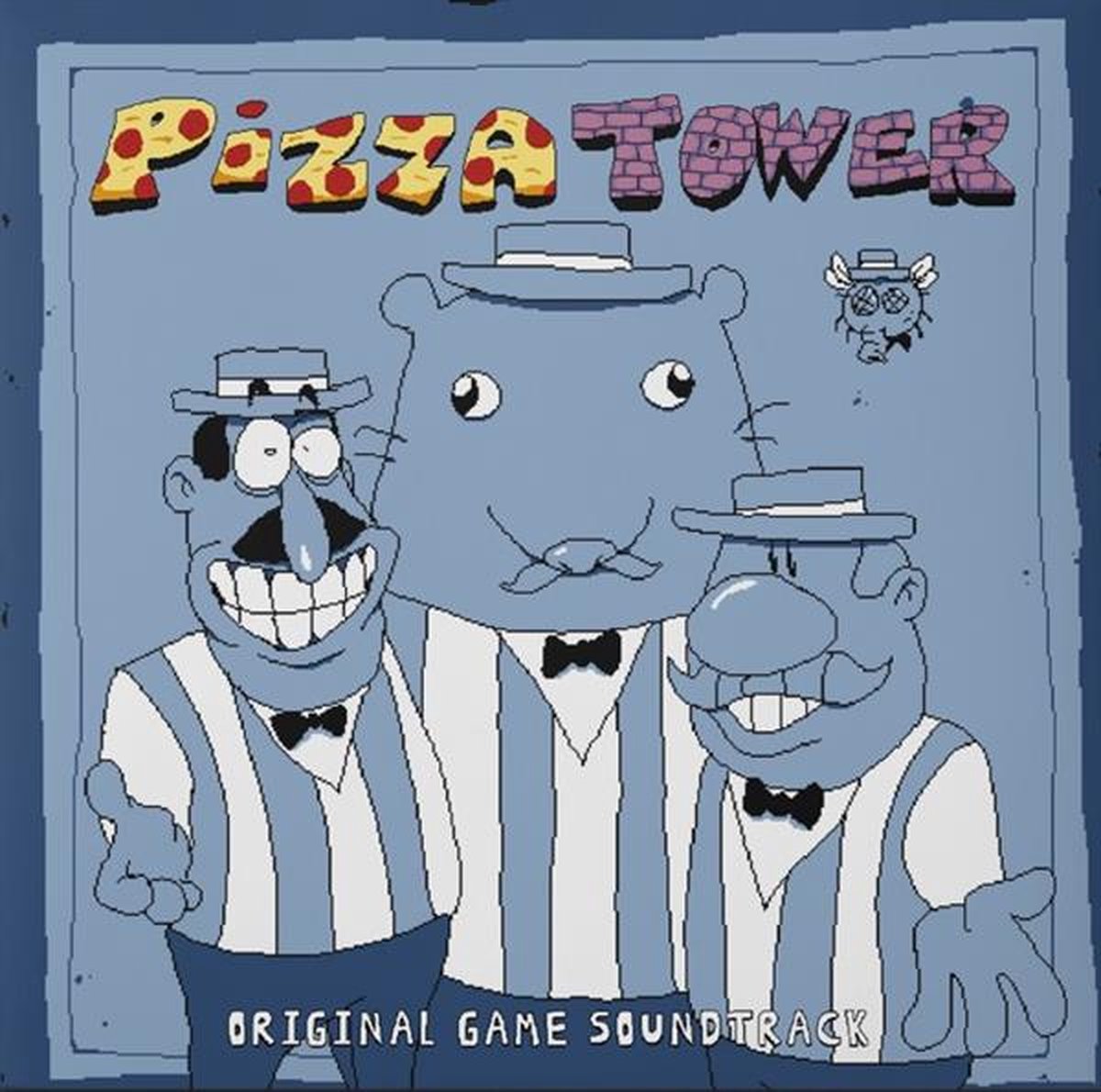 V/A - Pizza Tower (LP)