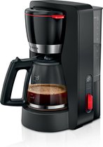 Bol.com Bosch TKA4M233 Filterkoffiezetapparaat 137 l Gemalen koffie 1200 W Zwart aanbieding