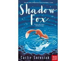 Omslag van Shadow Fox