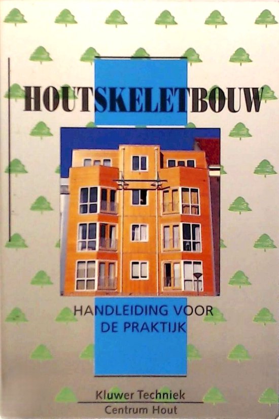 Houtskeletbouw - cover