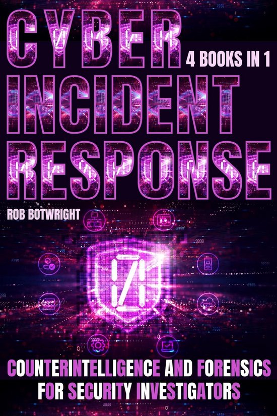 Cyber Incident Response - cover