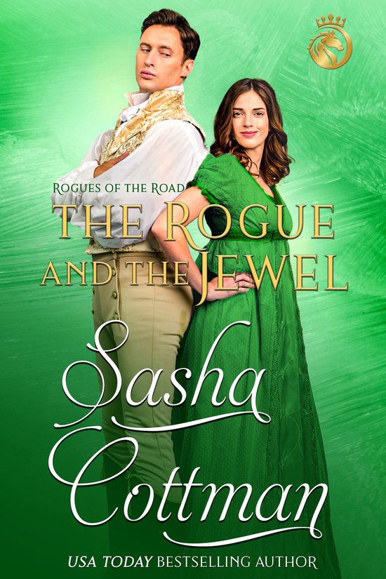 Rogues of the Road 4 - The Rogue and the Jewel (ebook), Sasha Cottman ...