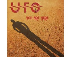 UFO - You Are Here (CD)
