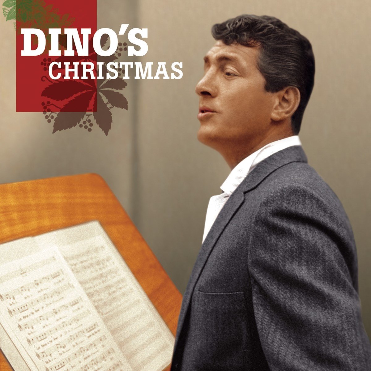 Dean Martin - Dino's Christmas (CD)
