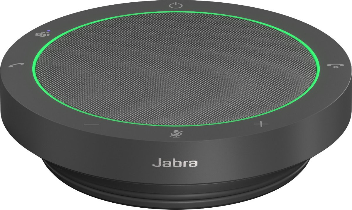 Jabra Speak2 40 speakerphone MS Teams, USB-C, USB-A