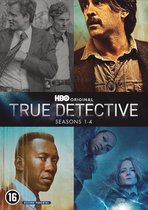 True Detective - Seizoen 1 - 4 (DVD)